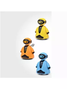   Rajzkövető játékrobot gyerekeknek – kreatív tanulójáték