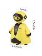 Rajzkövető játékrobot gyerekeknek – kreatív tanulójáték
