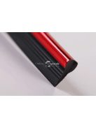 Autós dekorcsík - 5 méter, rugalmas díszítő szalag külső és belső felületekhez