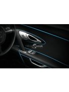 Autós dekorcsík - 5 méter, rugalmas díszítő szalag külső és belső felületekhez