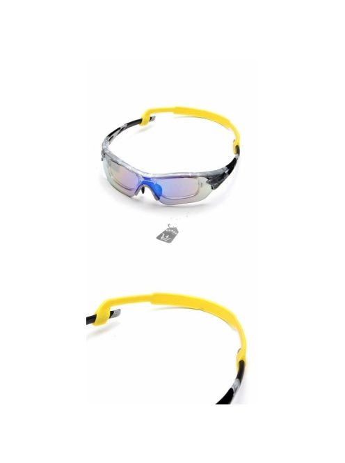 Szilikon szemüveg rögzítő pánt sportoláshoz és mindennapi használatra