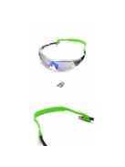 Szilikon szemüveg rögzítő pánt sportoláshoz és mindennapi használatra