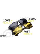 Vezetési szemüveg készlet 2 db (éjszakai és nappali használatra)