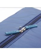 Összehajtható utazótáska - Fekete, praktikus és könnyen tárolható utazási kiegészítő