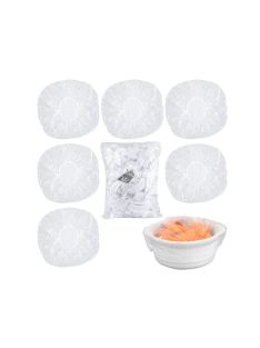   Konyhai frissentartó tárolóhuzat csomag élelmiszerek hosszabb frissességéért