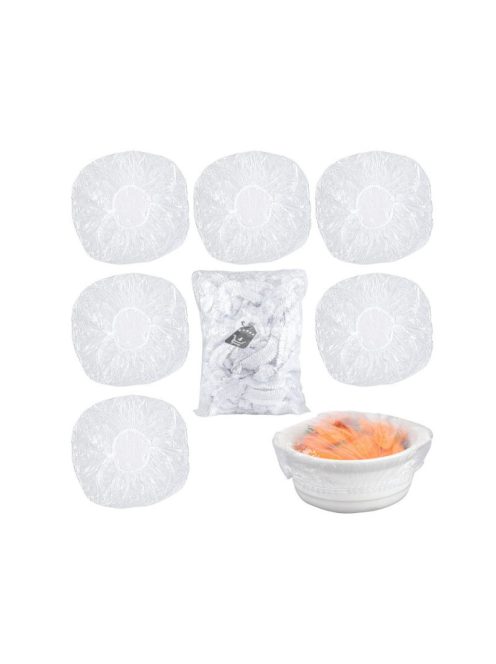 Konyhai frissentartó tárolóhuzat csomag élelmiszerek hosszabb frissességéért