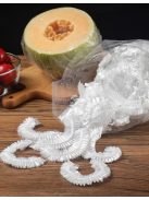 Konyhai frissentartó tárolóhuzat csomag élelmiszerek hosszabb frissességéért