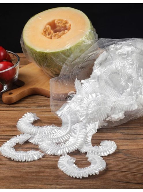 Konyhai frissentartó tárolóhuzat csomag élelmiszerek hosszabb frissességéért