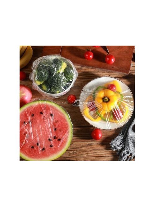 Konyhai frissentartó tárolóhuzat csomag élelmiszerek hosszabb frissességéért