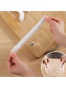 Konyhai frissentartó tárolóhuzat csomag élelmiszerek hosszabb frissességéért