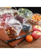 Konyhai frissentartó tárolóhuzat csomag élelmiszerek hosszabb frissességéért