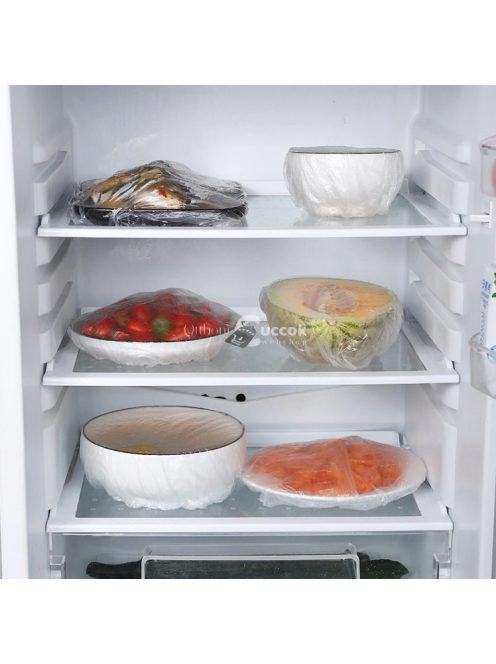 Konyhai frissentartó tárolóhuzat csomag élelmiszerek hosszabb frissességéért