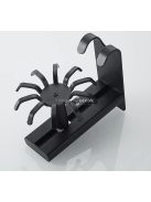 Falra szerelhető kampós konyhai rendszerező tároló rendszer