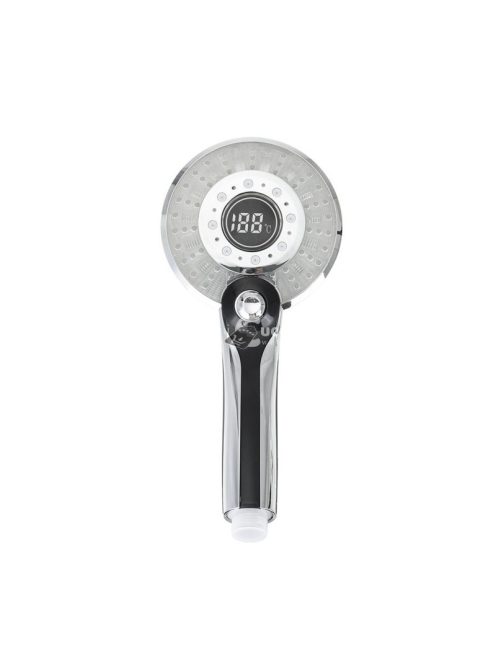 LED Zuhanyfej - Színváltós Fürdőszobai Kiegészítő