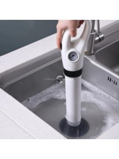   Duguláselhárító, Lefolyótisztító Készülék Otthoni Használatra