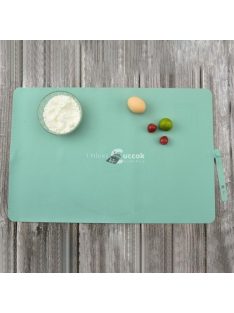   Praktikus Szilikon Nyújtólap Sütéshez és Tészta Készítéshez