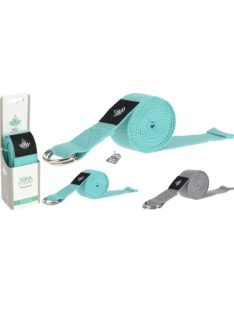   Jóga Kötél - Rugalmas Edzőszalag Jóga és Fitnesz Gyakorlatokhoz