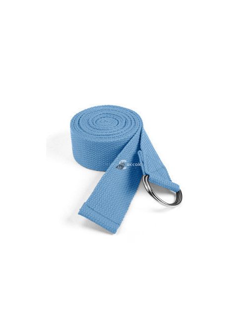 Zöld Jóga Kötél - Rugalmas Edzőszalag Jóga és Fitnesz Gyakorlatokhoz
