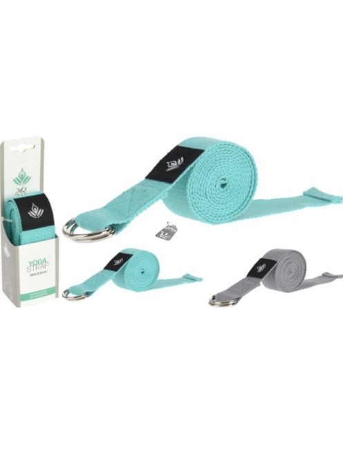 Jóga Kötél - Rugalmas Edzőszalag Jóga és Fitnesz Gyakorlatokhoz