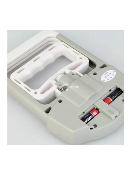 Digitális kézi dinamométer erőméréshez és terhelésvizsgálathoz