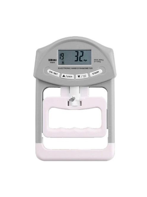 Digitális kézi dinamométer erőméréshez és terhelésvizsgálathoz