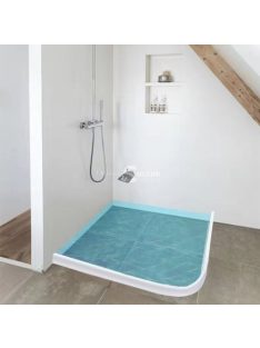   Víz visszatartó szalag 80 cm - fürdőszobai és konyhai használatra, vízszivárgás elleni védelemhez