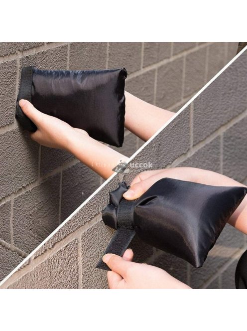 Fekete Kerti Csapra Húzható Fagyvédő Huzat