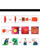 Felfújható Gyermek Jelmez - Kényelmes és Látványos Játékra vagy Farsangra