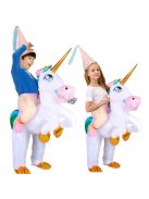 Felfújható Gyermek Jelmez - Kényelmes és Látványos Játékra vagy Farsangra