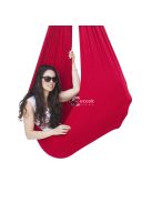 Terápiás relaxációs függőágy meditációhoz és pihenéshez