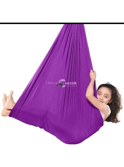 Terápiás relaxációs függőágy meditációhoz és pihenéshez