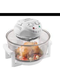   Esperanza Quasar Légkeveréses Főzőkészülék Forrólevegős Sütéshez és Főzéshez