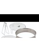 Esperanza Quasar Légkeveréses Főzőkészülék Forrólevegős Sütéshez és Főzéshez