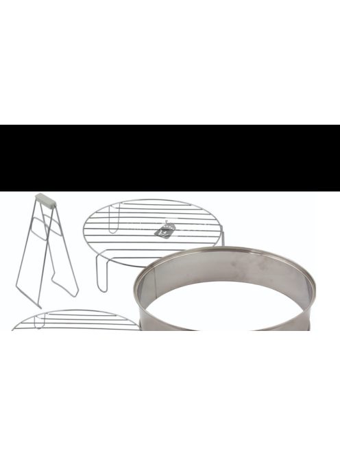 Esperanza Quasar Légkeveréses Főzőkészülék Forrólevegős Sütéshez és Főzéshez