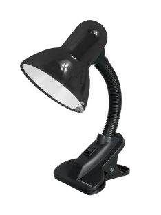   Zöld Esperanza csiptetős asztali lámpa olvasáshoz és munkához