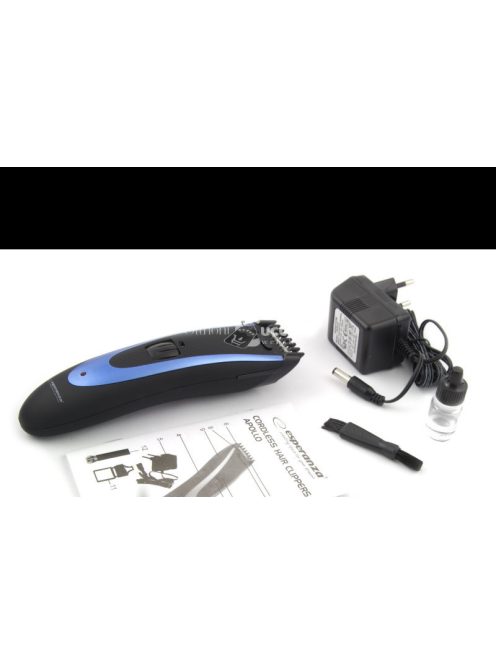 Esperanza - Elektromos Hajnyírógép Szett Otthoni Használatra