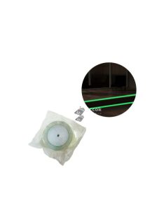   Sötétben világító dekoratív fali matrica gyerekszobába és hálószobába