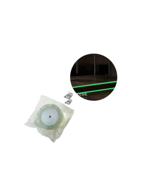 Sötétben világító dekoratív fali matrica gyerekszobába és hálószobába