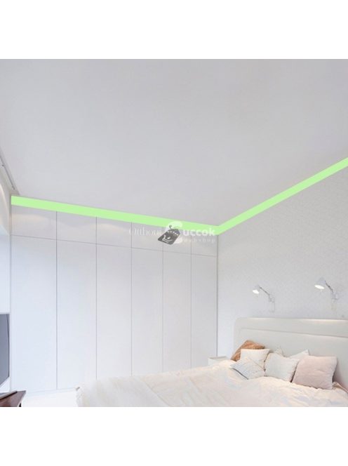 Sötétben világító dekoratív fali matrica gyerekszobába és hálószobába