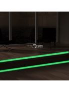 Sötétben világító dekoratív fali matrica gyerekszobába és hálószobába