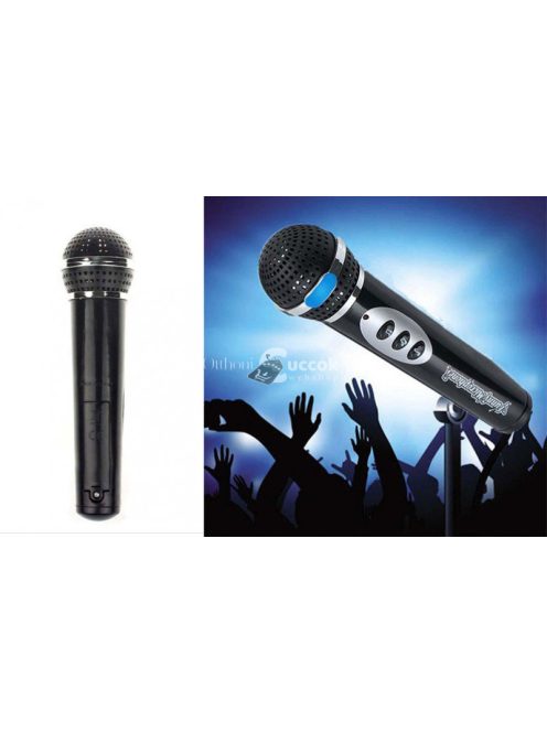 SINGI Elemes Karaoke Mikrofon Gyerekeknek - Szórakoztató Éneklés és Játékélmény