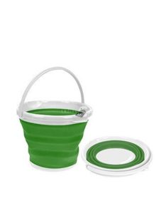   Összecsukható hordozható vödör tároláshoz és szállításhoz