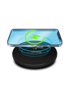   Esperanza 15W vezeték nélküli gyors töltő okostelefonokhoz