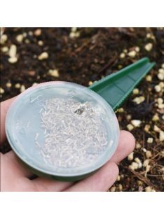   Kézi vetőmagadagoló kertészeti eszköz pontos magvetéshez