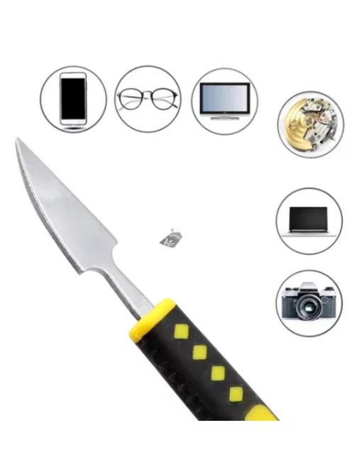 6 az egyben elektronikai eszköz javítókészlet precíziós szerszámokkal