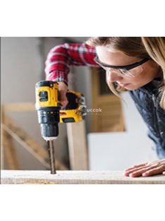   Fúrófej készlet - barna, többfunkciós fúrási feladatokhoz