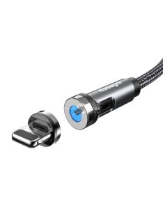   Forgatható mágneses gyorstöltőkábel okostelefonokhoz és táblagépekhez