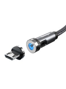   Forgatható mágneses gyorstöltőkábel okostelefonokhoz és táblagépekhez