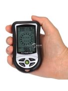 Barometer digitális barométer és légnyomásmérő magasságmérővel és iránytűvel túrázóknak