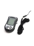 Barometer digitális barométer és légnyomásmérő magasságmérővel és iránytűvel túrázóknak